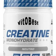 Creatina Mohydratada. Vitobest. 166 servicios. Entrega gratis. - Img 56098145