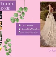 Servicio de fotografía, trajes de novios, maquillaje, peluquería y más para bodas La Habana - Img 49577437