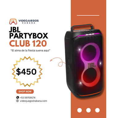 ¡Los mejores precios en JBL de toda La Habana! Solo en VideojuegosHabana.com - Img 121353077