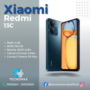 (TECNOMAX) Xiaomi Redmi 13C • 4GB/128GB • NUEVO EN CAJA •59152641 - Img 45583150