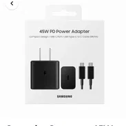 Cargador Samsung 45W(Sellados Originales)✅ - Img 54161893