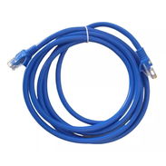 Cable de Red UTP CAT 6 RJ45 de 3 Metros Marca EXCEL Color Azul Nuevo Sellado en 2500 CUP - Img 54686116