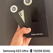 Samsung S23 ultra de 12/256 Dual Sim, sellados + forro  de regalo - Img 45190902
