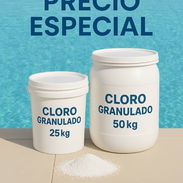 🌀Cloro granulado - Img 50585728