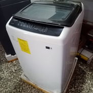 Lavadora automática marca Samsung de 9kg nueva en caja - Img 56991027