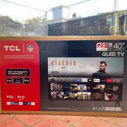 TV TCL 40” QLED Smart TV con Fire TV (Modelo 2025) NUEVOS EN CAJA - Img 54953802