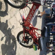 Bicicleta electrica - Img 45495277