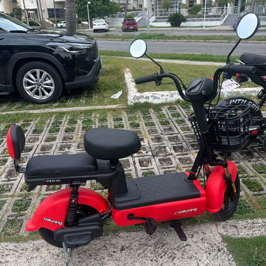 Bici moto electrica - 2/3