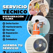 Técnico de Refrigeración – Garantía y Descuento (Kinetica) - Img 54729879