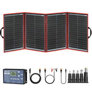 Panel Solar Portatil de 2OOw Marca Dokio - Img 55602678