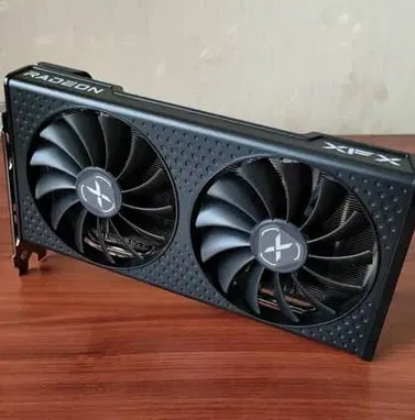 🔥 AMD 6500XT 4GB XFX 🔥 🎁 130 USD 🎁 👇 CONTACTARME AL 👇 👉  56513040  👈 🏠 PLAYA - Img 98503012