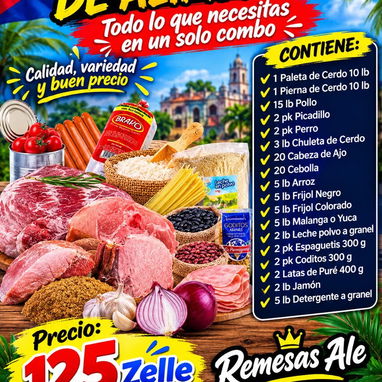 Combos de comida - 2/10