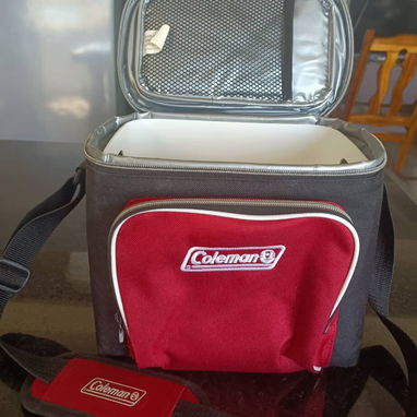 Nevera plástica Coleman 8.5 litros - 3/3