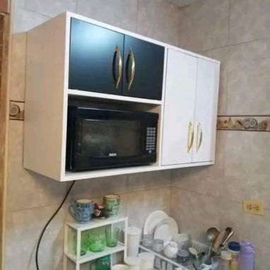 Estantes de cocina modernos - Img 122284514