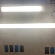 Luz / Lampara LED Recargable USB con sensor de movimiento 30cm - Img 45520901