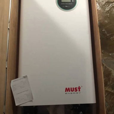 Kit solar - Img 123734312