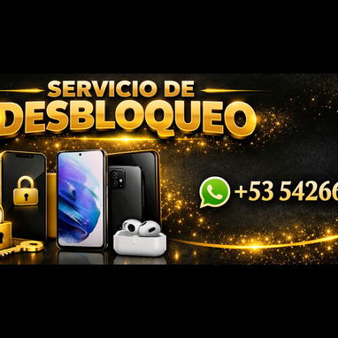 📱 SERVICIO DE DESBLOQUEO DE CELULARES 54266893  📱 SERVICIO DE DESBLOQUEO DE CELULARES - Img 124221696