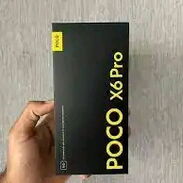 Poco x6 pro 8/256 sellado en caja tel 52133824 - Img 45522879