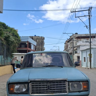 Lada 2107 con motor grande NO INTERMEDIARIOS - Img 122375261