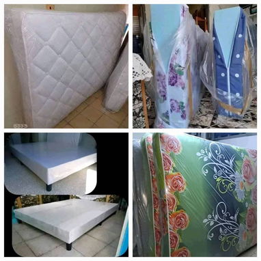 Gavetero colchones muebles camas escaparate box literas juegos de comedores terraza y cillones con trasporte incluido - Img 121599966