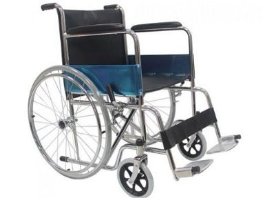 Vendo silla de ruedas - Img main-image-45683511