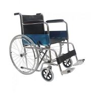 Vendo silla de ruedas - Img 45683511