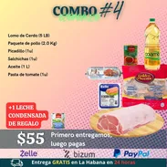 Combos de comida - Img 56974586