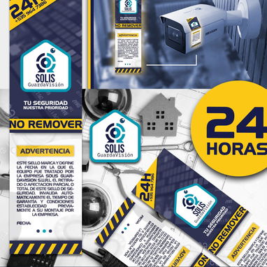 PEGATINAS Y ETIQUETAS PERSONALIZADAS // ENVASE // EMBALAJE // ADHESIVOS // STICKERS - Img 116517063