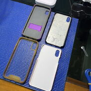 Tengo 3 Forros de iPhone X (10) de uso en buen estado a precio módico - Img 44614136