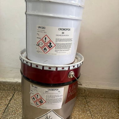 馃挸PINTURA TRANSITABLE PARA PISO TERRAZA GARAJE PISCINA 馃挸 - Img 119774477