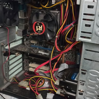 SE VENDE ESTA TORRE DDR2 Pro,( ME AJUSTO ) - Img 121599348