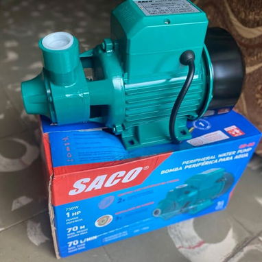 SÚPER OFERTA . BOMBAS DE AGUA NUEVAS EN SU CAJA CON GARANTIA Y ENTREGA GRATIS . SE ACEPTA PAGOS EN MN AL CAMBIO Y TRASFE - Img 107819036