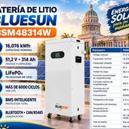 Batería para inversor - Img 57513066
