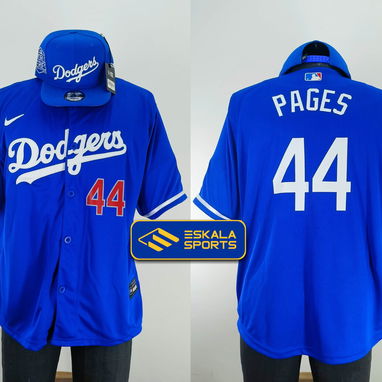 Camisa de los Dodgers disponible MLB - 3/6