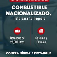 Isotanques de petróleo y gasolina - Img 56373995