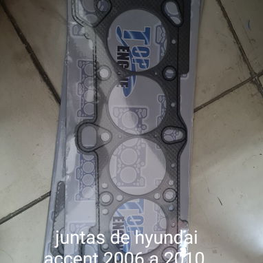 Hyunday accent 2006 hasta el 2010.atos.kia y demás - 3/4