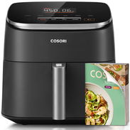 Freidora de aire COSORI (9 en 1) 6Qt 1725W (110V/60Hz) en 210 usd - Img 56242328