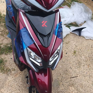 Moto eléctrica KVITOVA - 4/5