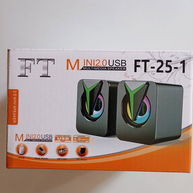 Bocinas Mars Gaming RGB - 30 USD - 3/3