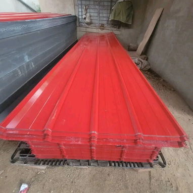 Zinc de importación del material duro medida 385x1metro - 2/2