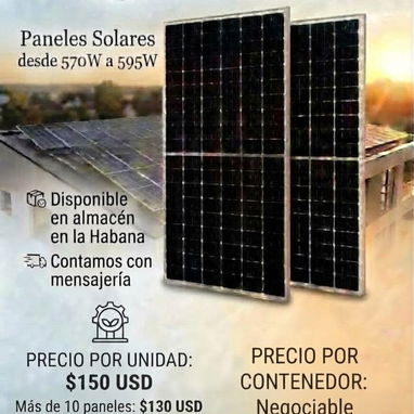 Panel solar en venta - 2/2