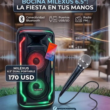 Equipos de Musica recargable - Img 125583929