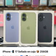 IPhone 17 SELLADOS EN CAJA Sim física - Img 55075018