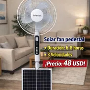 Ventilador recargable - Img 55911254
