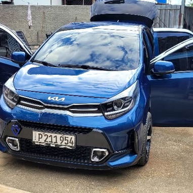 Vendo o negocio, Kia picante, 2017 hecho 20 - Img 111139246