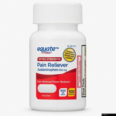Tylenol Equate - 2/3