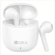Audífonos inalámbricos 1 Hora Blancos - Img 53769711