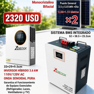 Kit de Energías - Img 123804466