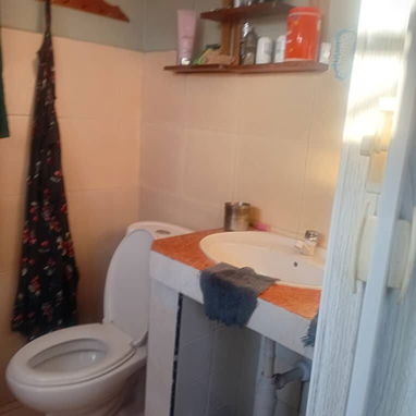 Vendo apto 1erp placa libre SSuárez 1/4 6500 por el parque - Img 123825325