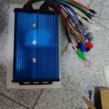Caja reguladora cuadrática nueva - 3/3
